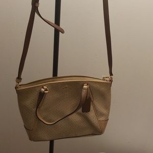 Coach summer bag